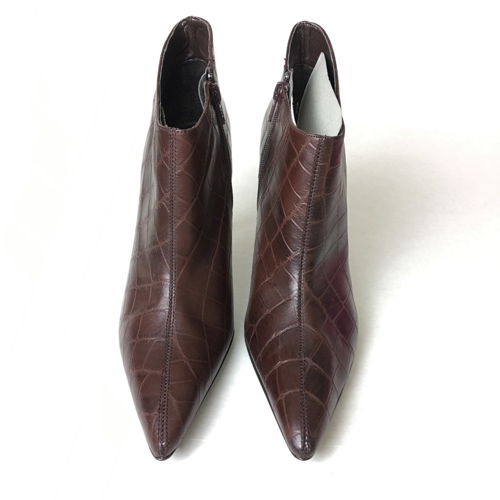 🆕 Colin Stuart 4” Heeled Ankle Boots ~ 9